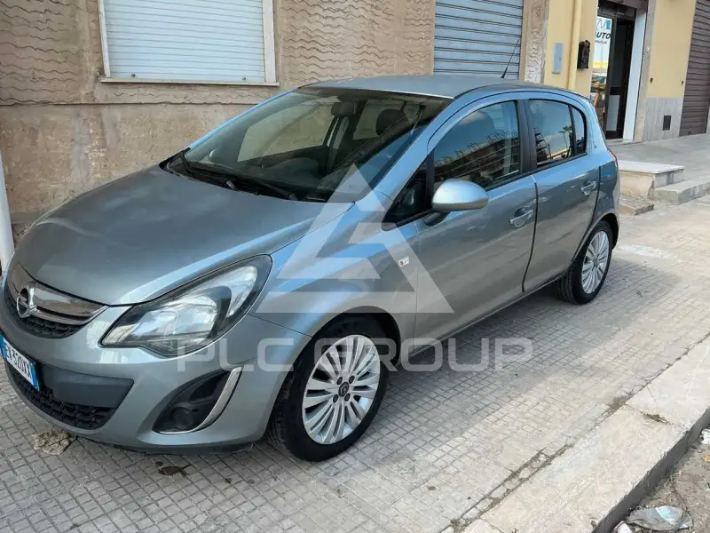 2014 Opel Corsa