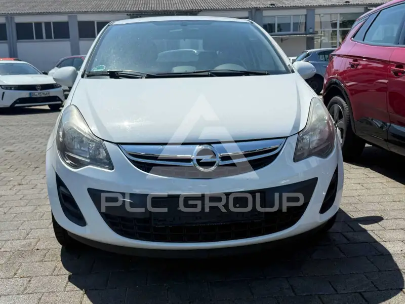 2014 Opel Corsa