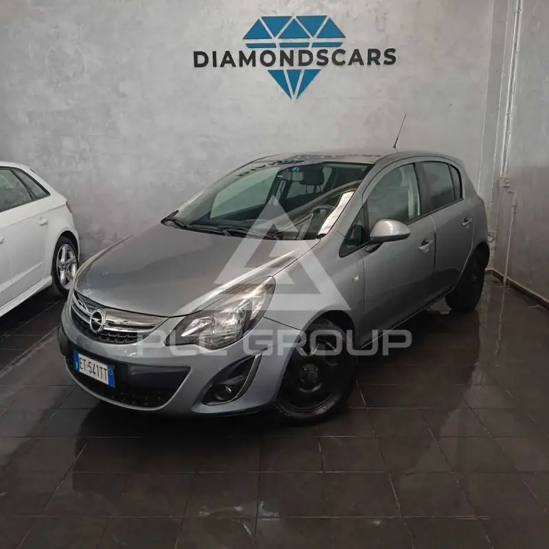 2014 Opel Corsa