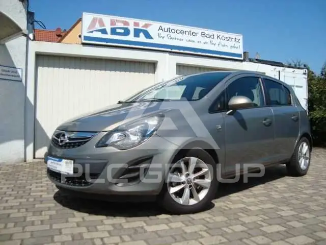 2014 Opel Corsa