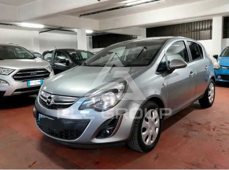 2014 Opel Corsa
