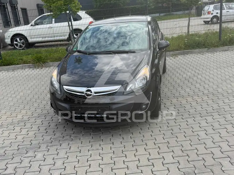 2014 Opel Corsa