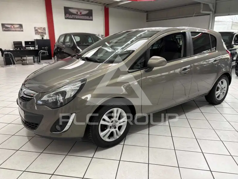 2014 Opel Corsa