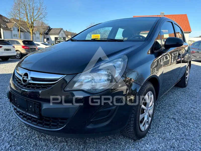 2014 Opel Corsa