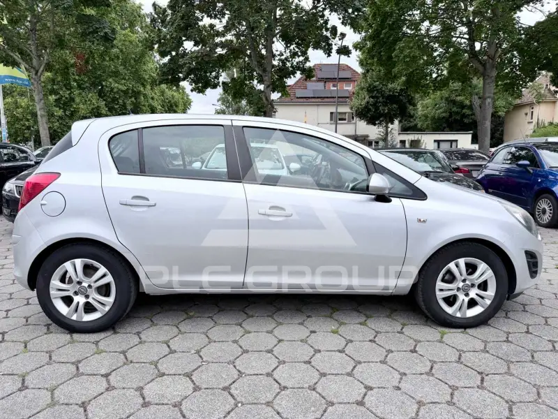 2014 Opel Corsa