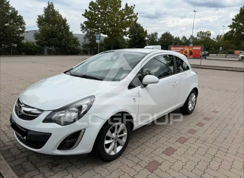 2014 Opel Corsa