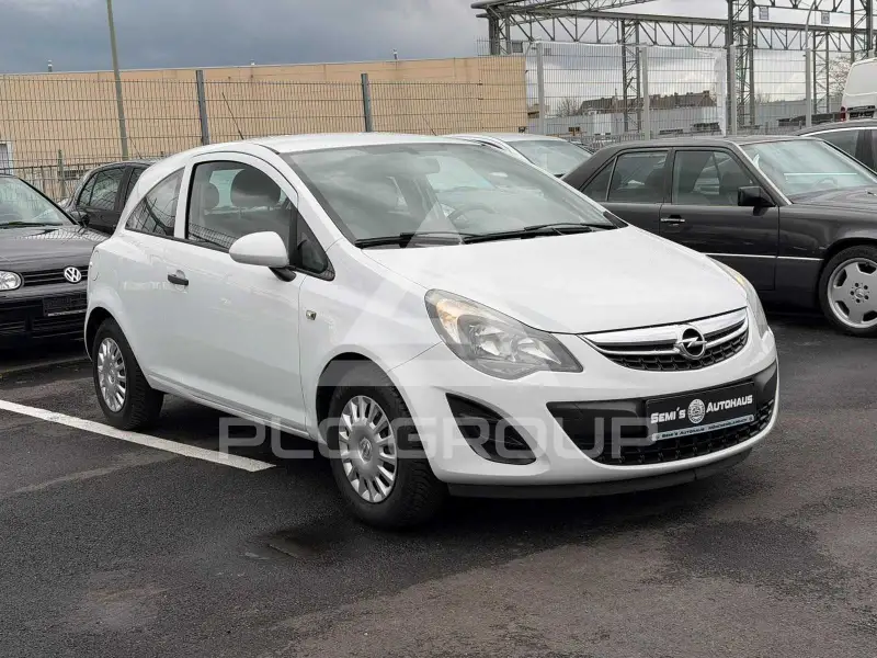 2014 Opel Corsa