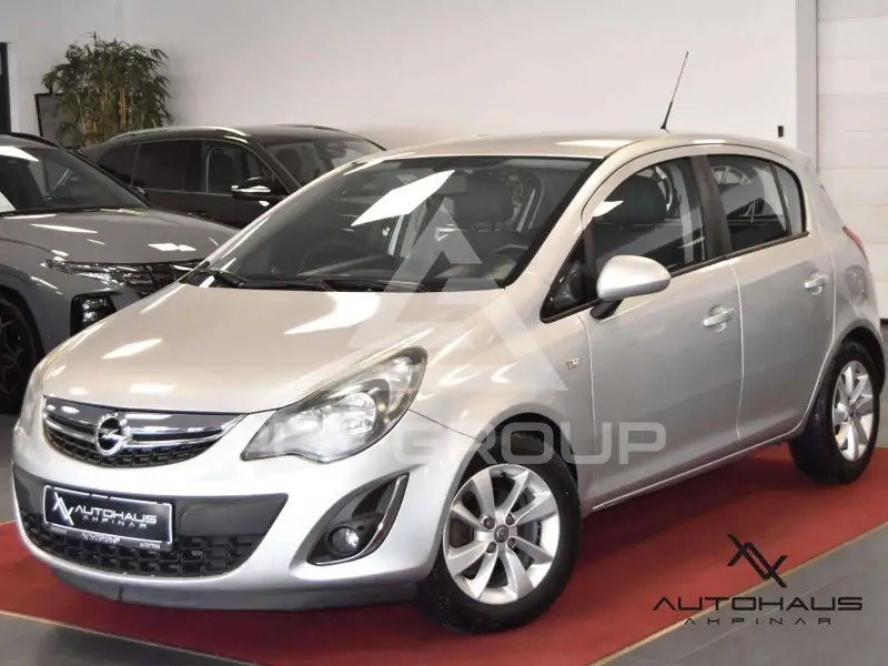 2014 Opel Corsa