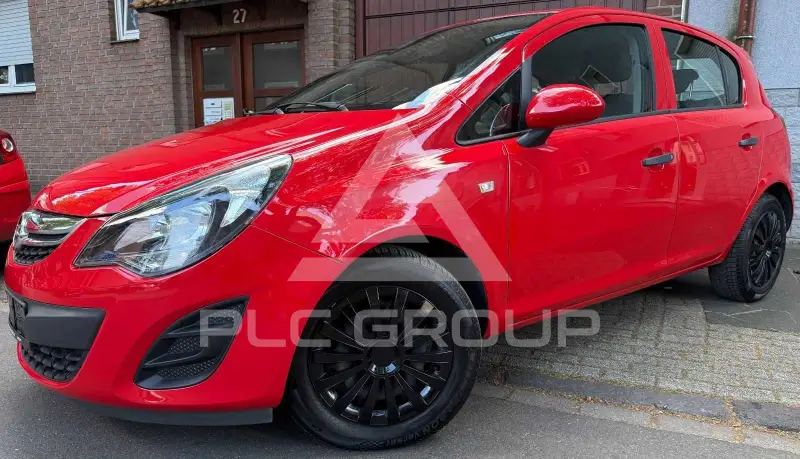 2014 Opel Corsa