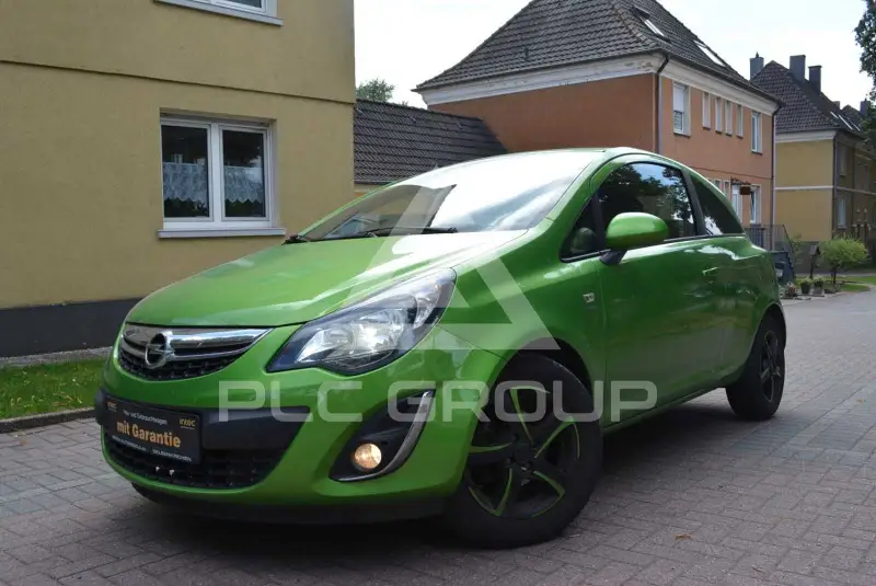 2014 Opel Corsa