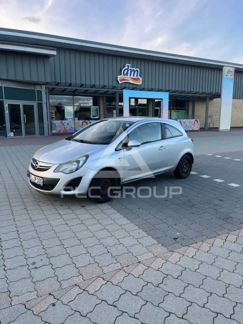 2014 Opel Corsa