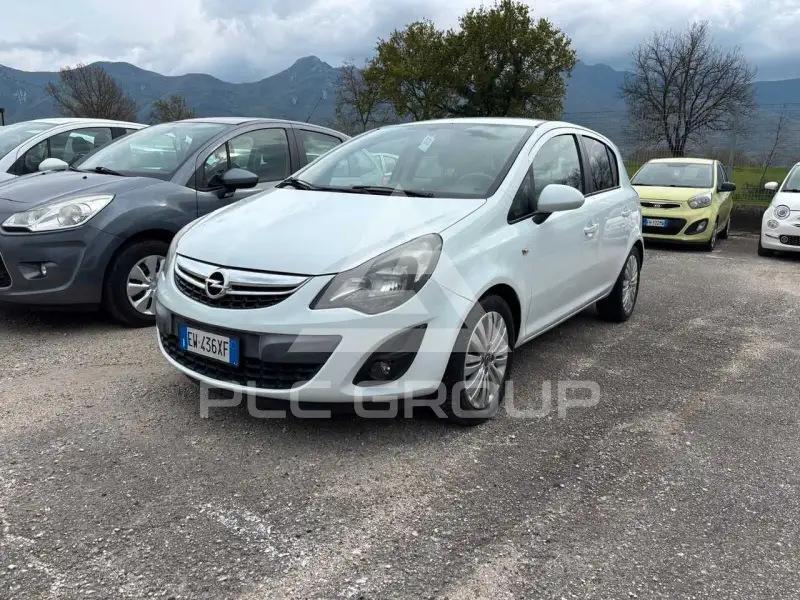2014 Opel Corsa