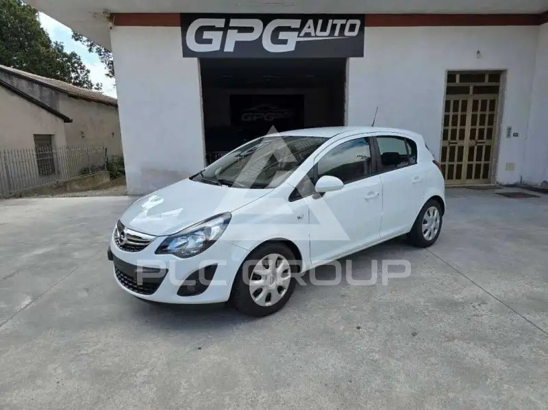 2014 Opel Corsa