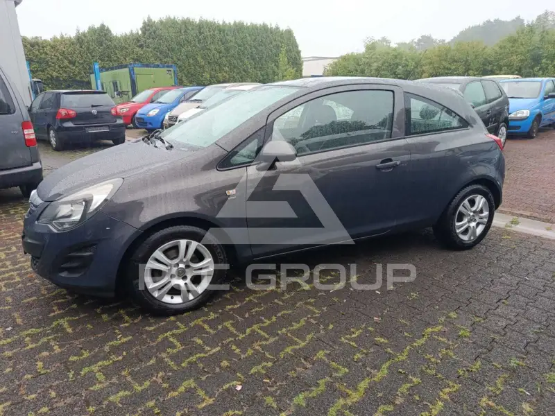 2014 Opel Corsa