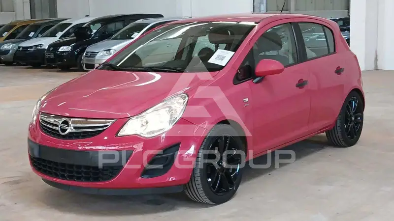 2014 Opel Corsa