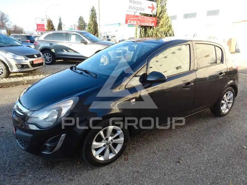 2014 Opel Corsa