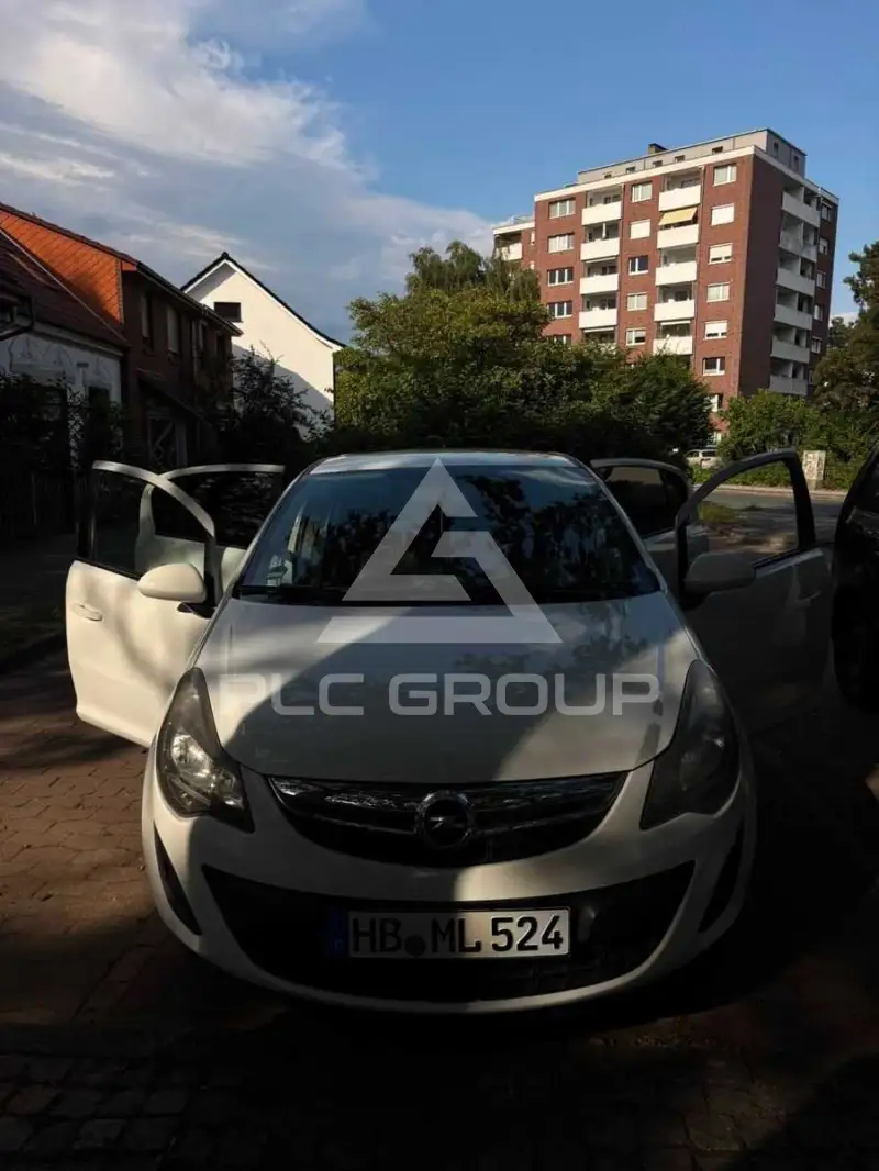 2014 Opel Corsa