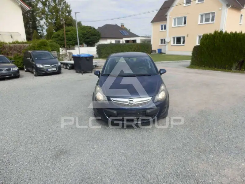 2014 Opel Corsa