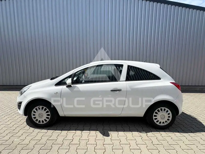2014 Opel Corsa