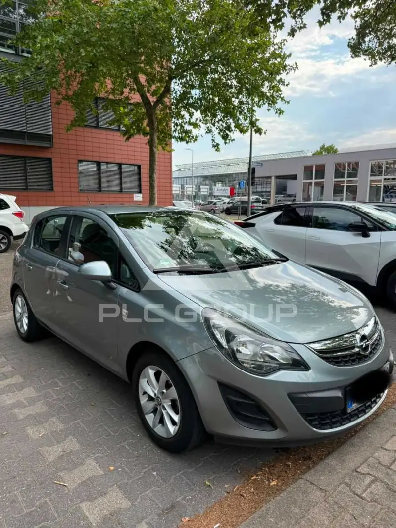 2014 Opel Corsa