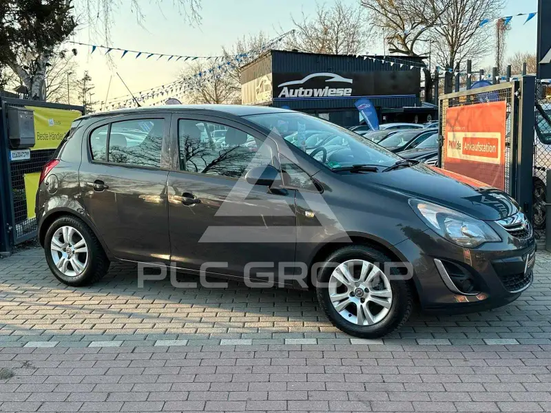 2014 Opel Corsa