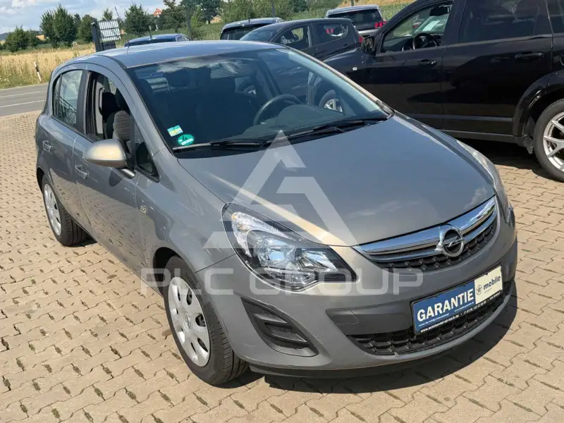 2014 Opel Corsa