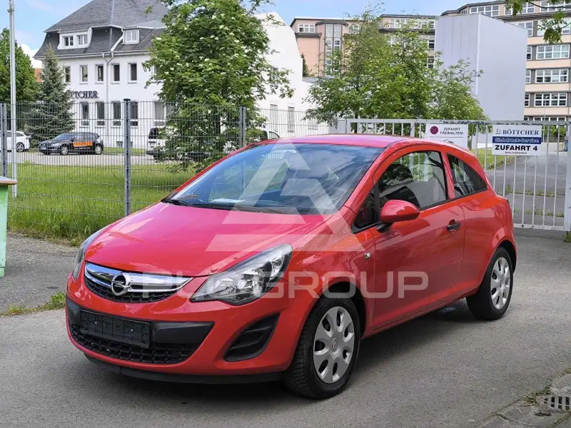 2014 Opel Corsa