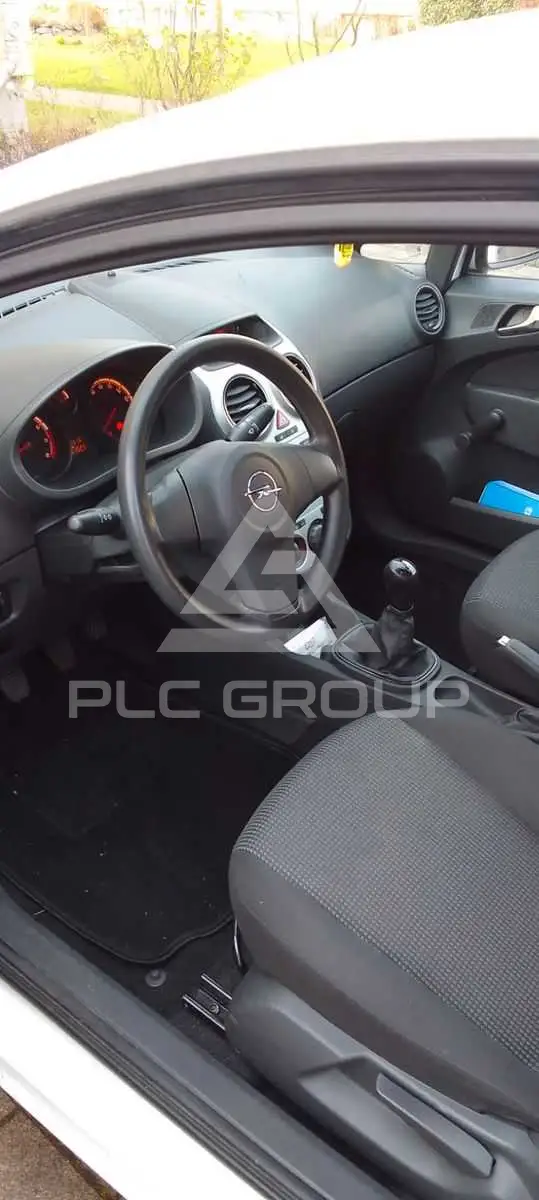 2014 Opel Corsa