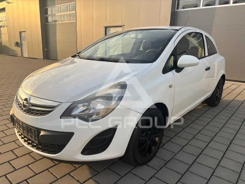 2014 Opel Corsa