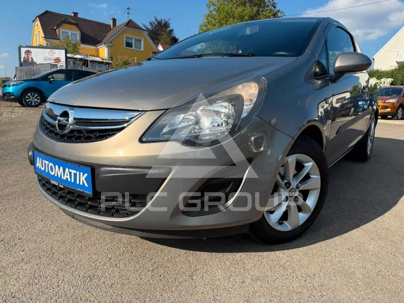 2014 Opel Corsa