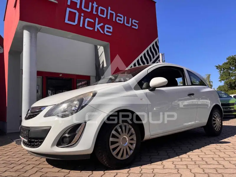 2014 Opel Corsa