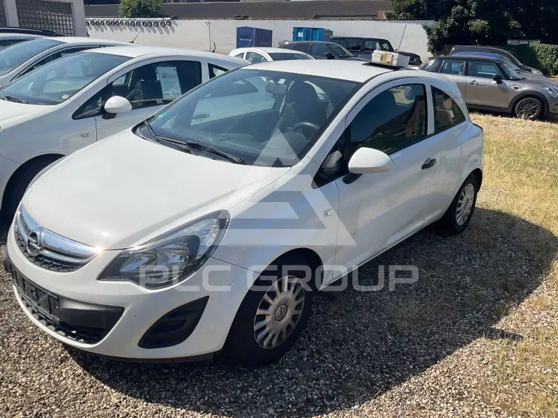 2014 Opel Corsa