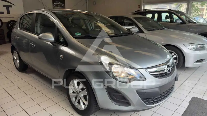 2014 Opel Corsa