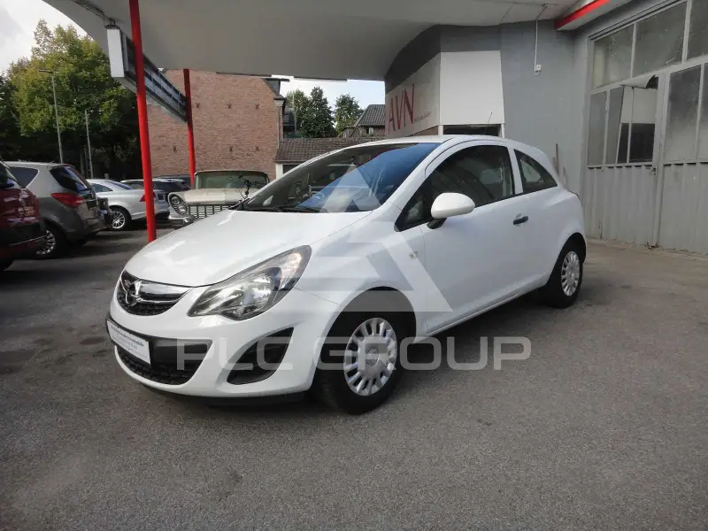 2014 Opel Corsa