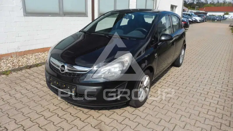 2014 Opel Corsa