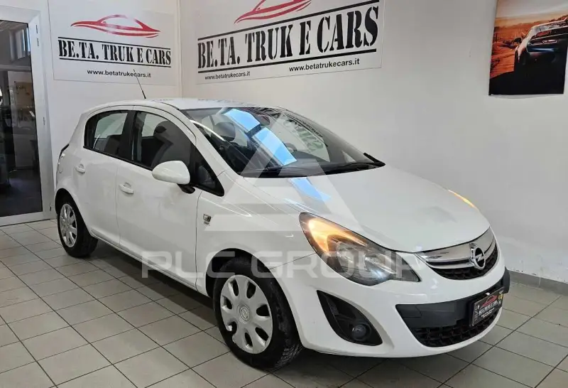 2014 Opel Corsa