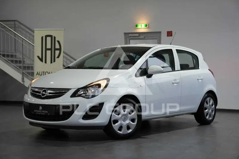 2014 Opel Corsa
