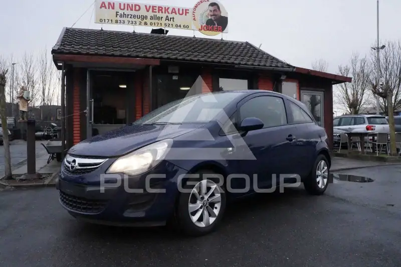 2014 Opel Corsa