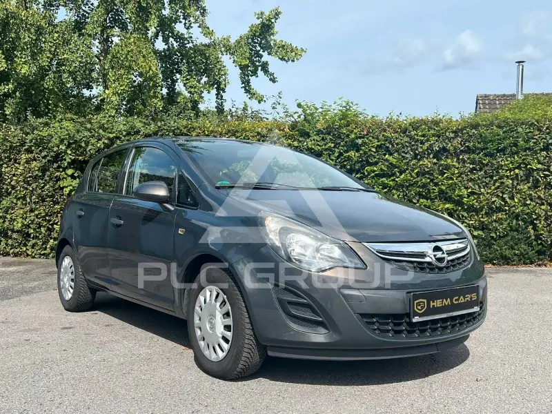 2014 Opel Corsa