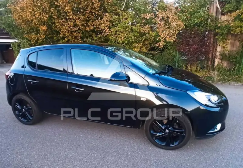 2014 Opel Corsa