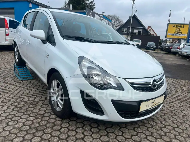 2014 Opel Corsa