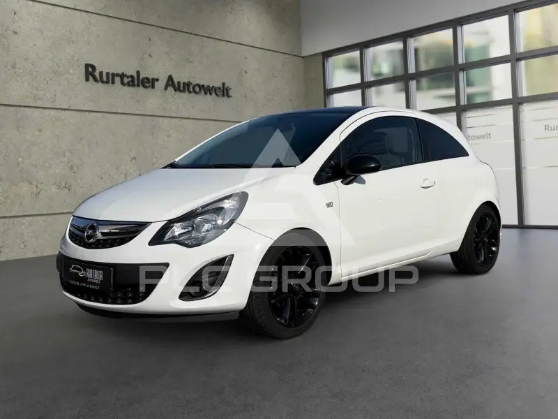 2014 Opel Corsa