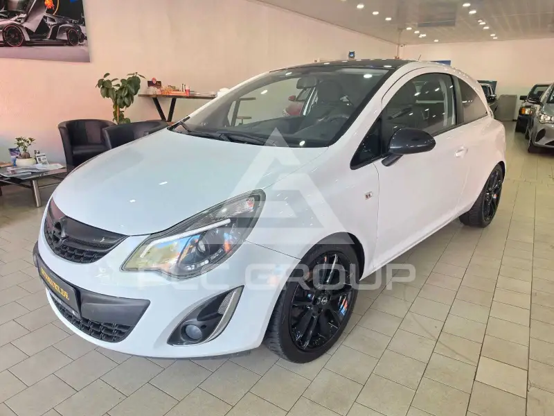2014 Opel Corsa