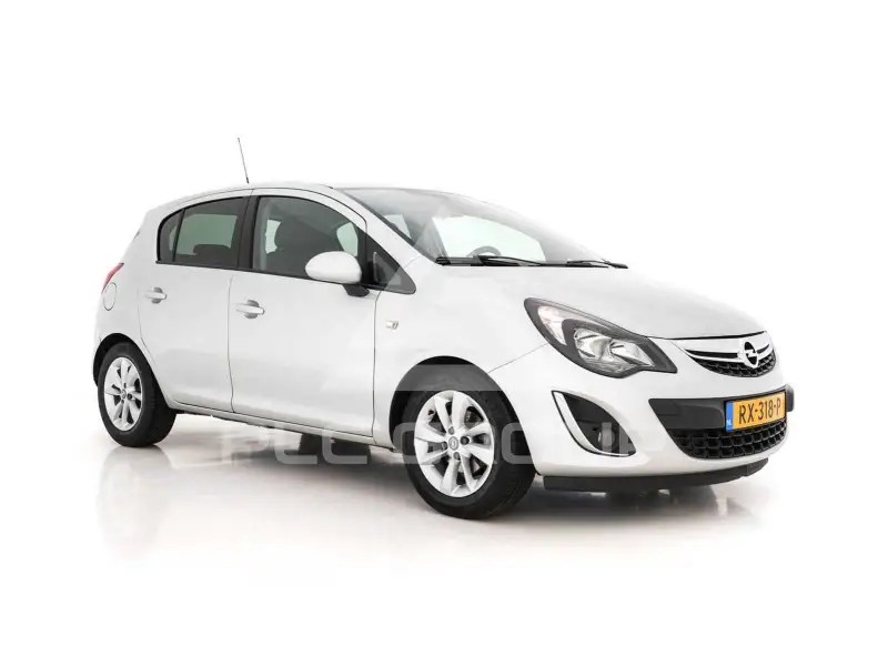2014 Opel Corsa