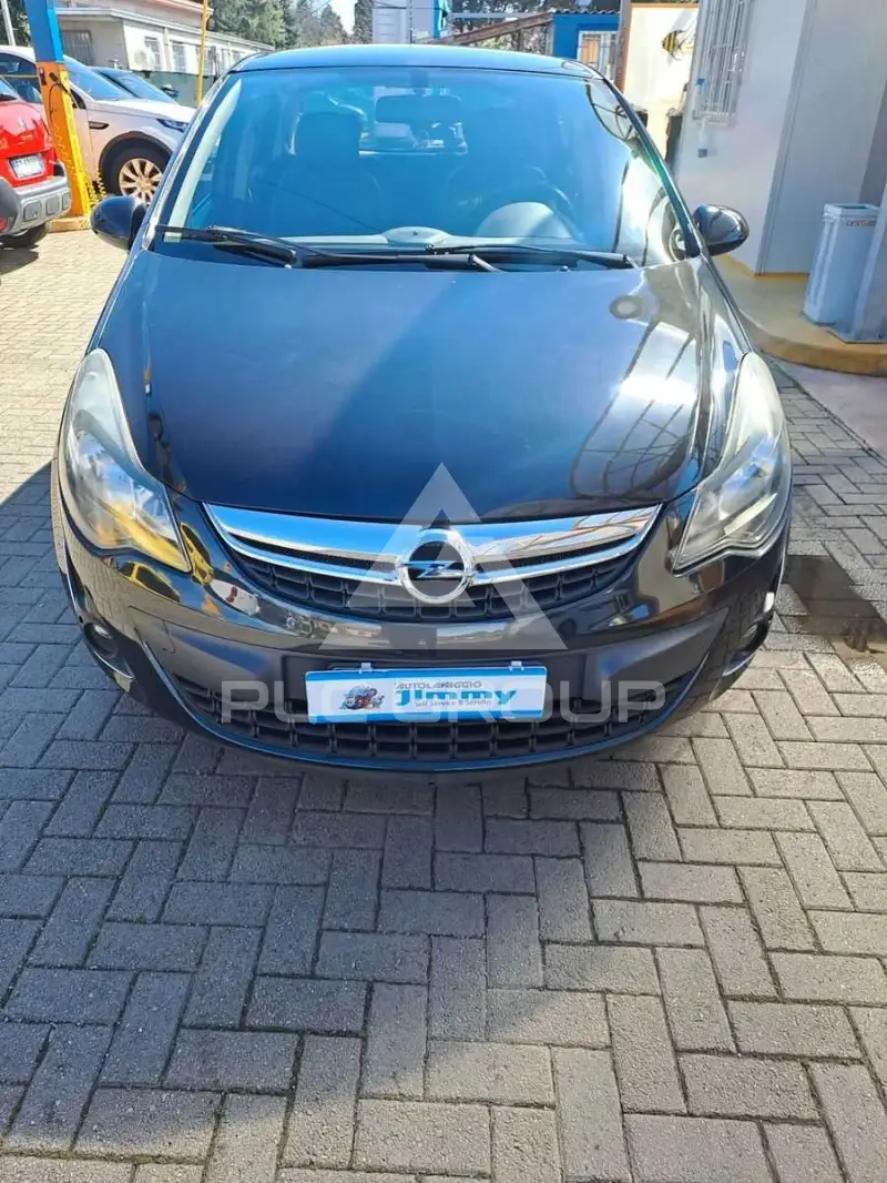 2014 Opel Corsa