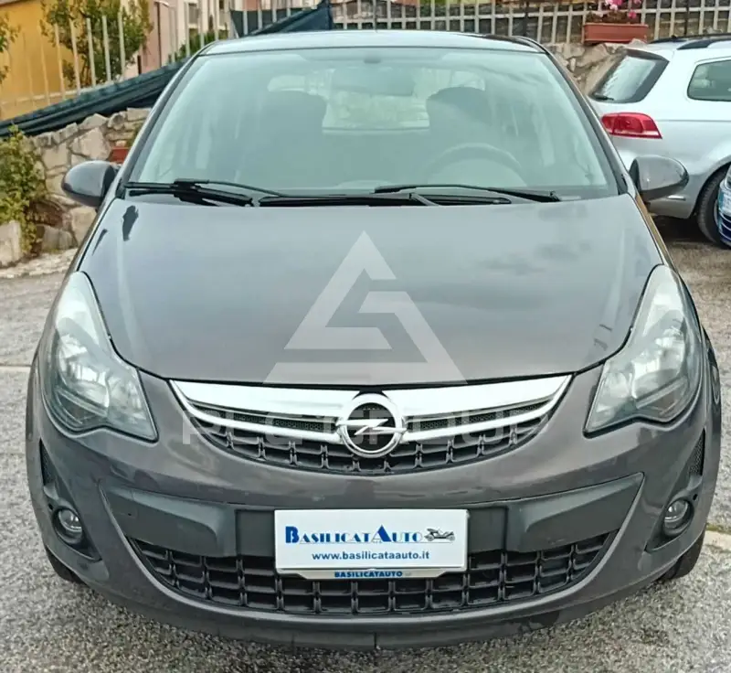 2014 Opel Corsa
