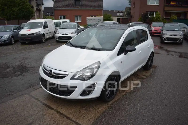 2014 Opel Corsa