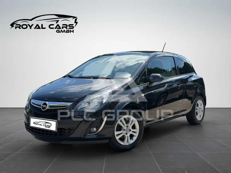 2014 Opel Corsa