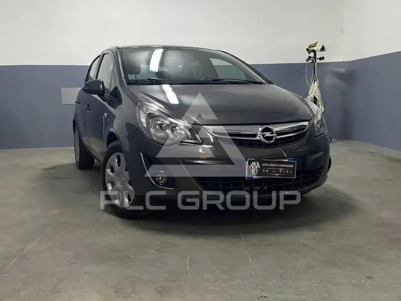 2014 Opel Corsa