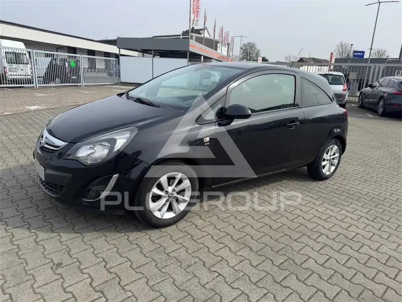 2014 Opel Corsa
